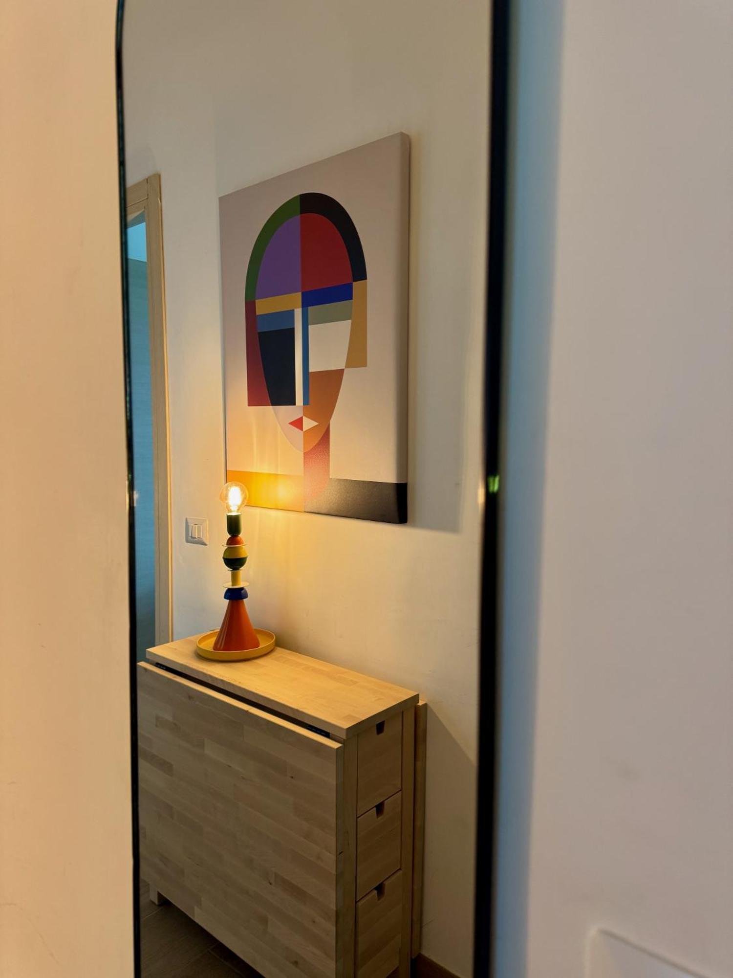 Apartamento Grazioso Tiburtina - 3 Bedrooms