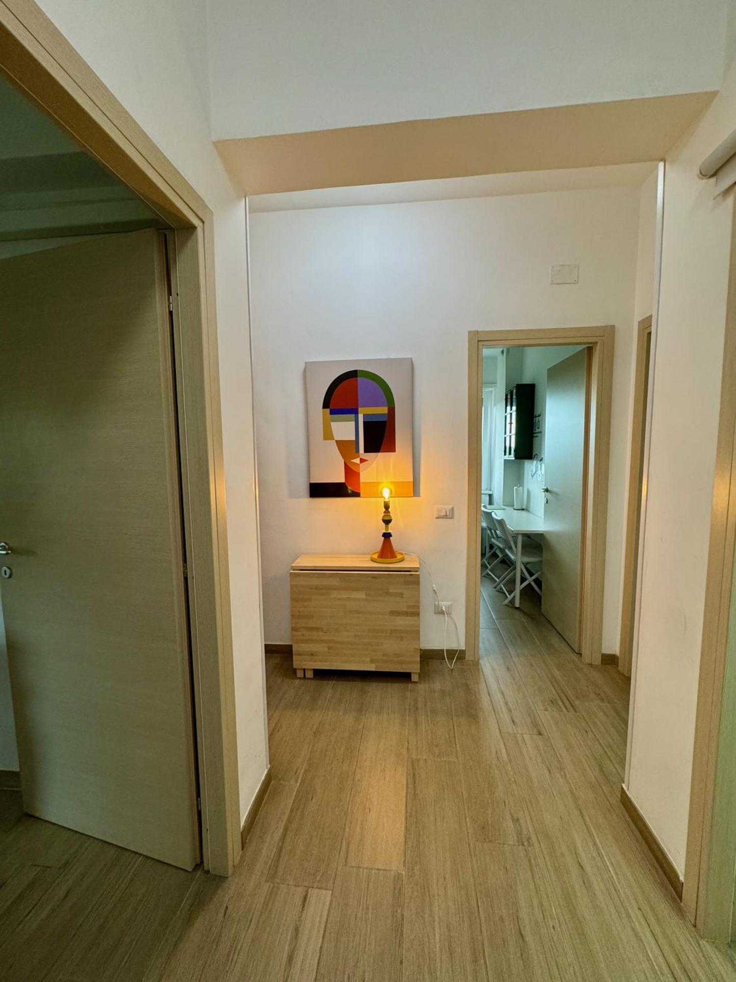 Apartamento Grazioso Tiburtina - 3 Bedrooms Roma